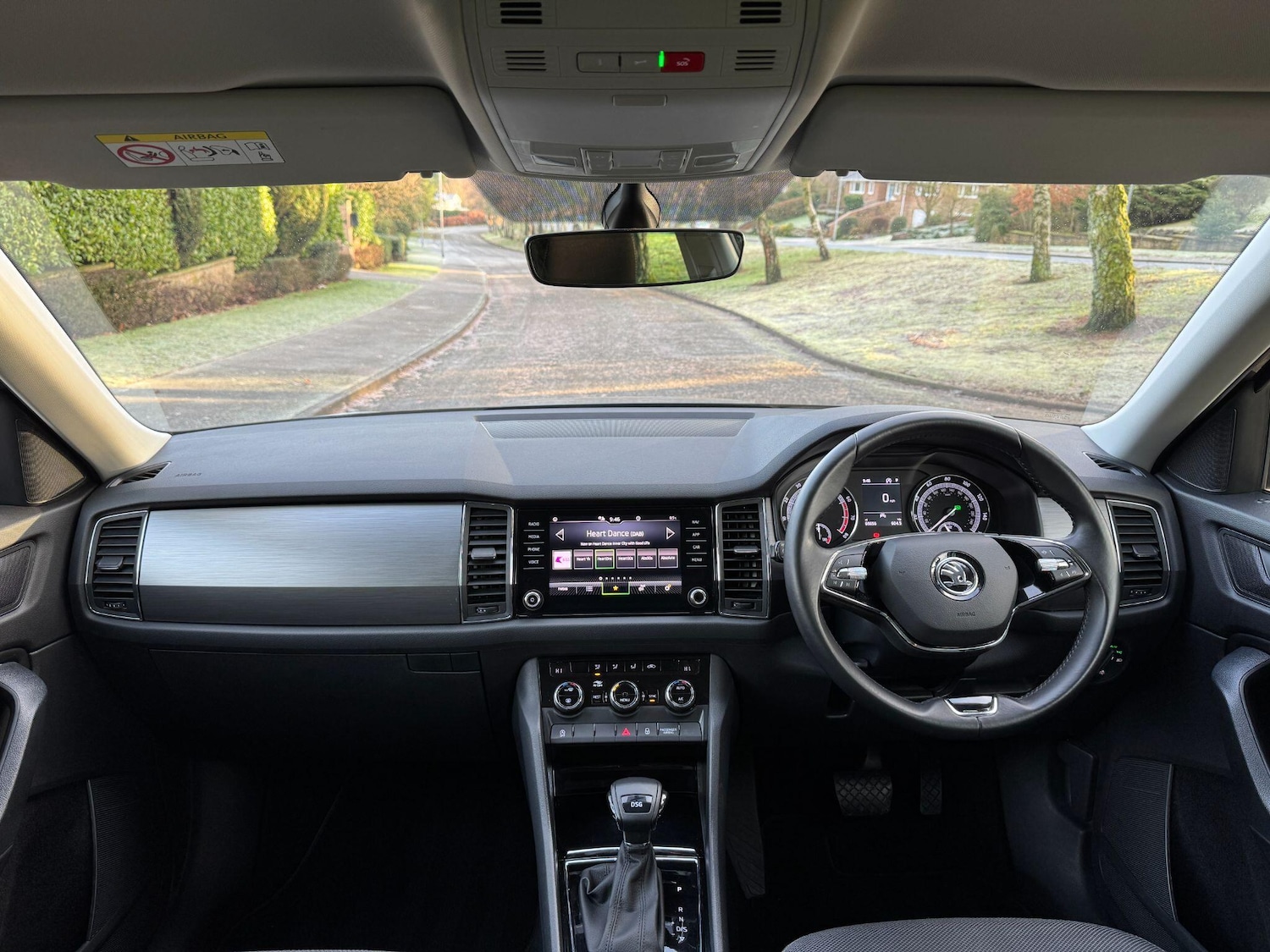 Used Skoda Kodiaq 2021 for sale - 77202779: Photo 40