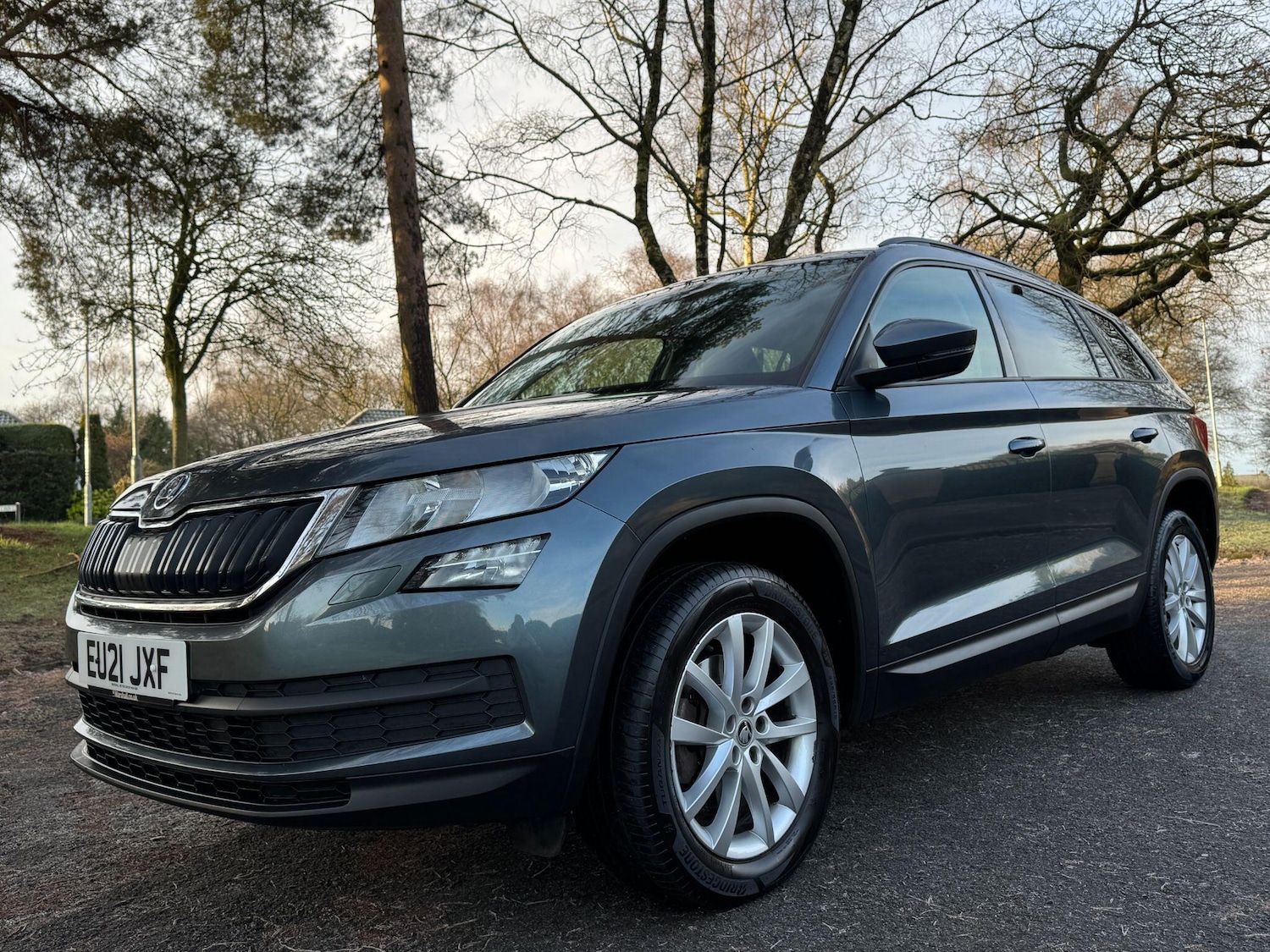 Used Skoda Kodiaq 2021 for sale - 77202779: Photo 41