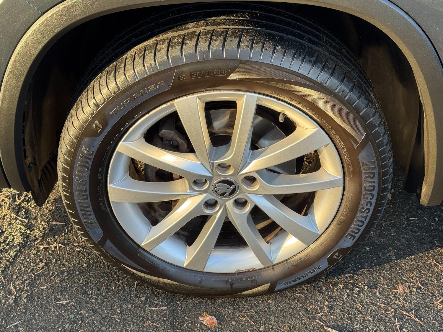 Used Skoda Kodiaq 2021 for sale - 77202779: Photo 42