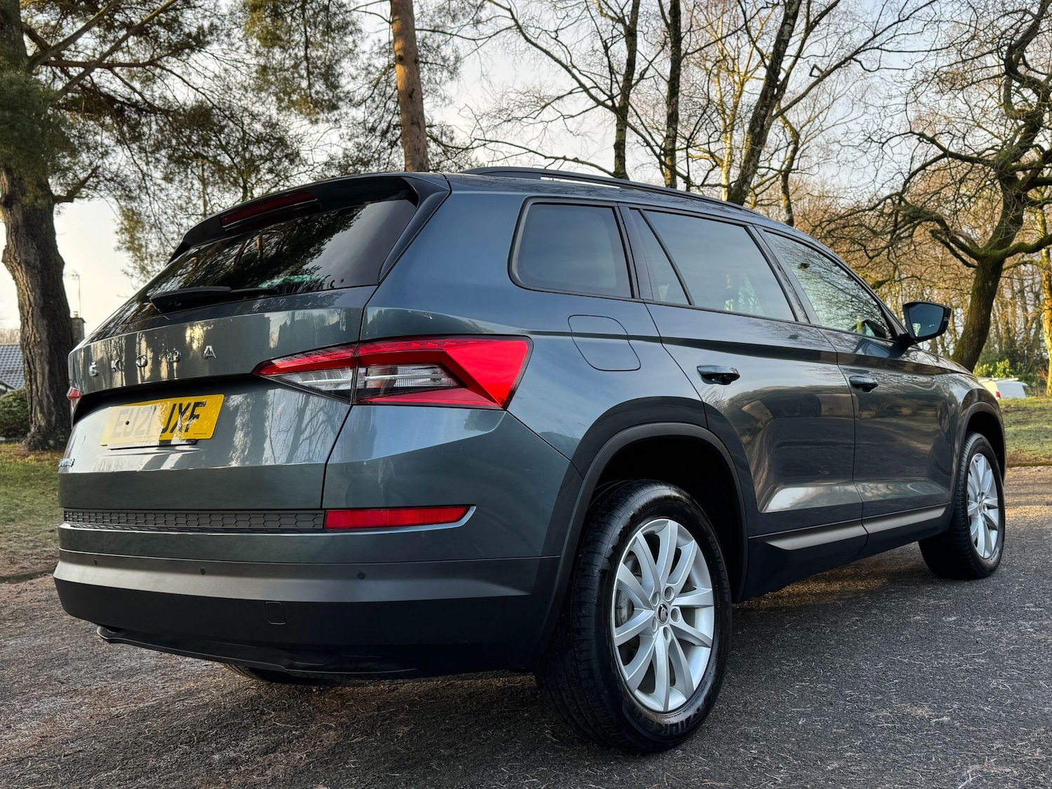 Used Skoda Kodiaq 2021 for sale - 77202779: Photo 43