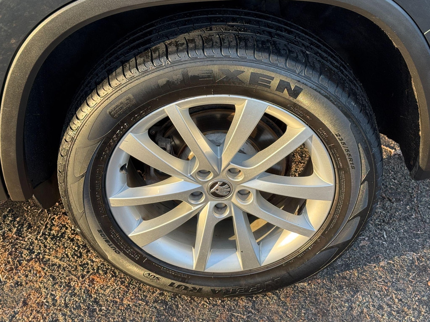 Used Skoda Kodiaq 2021 for sale - 77202779: Photo 44