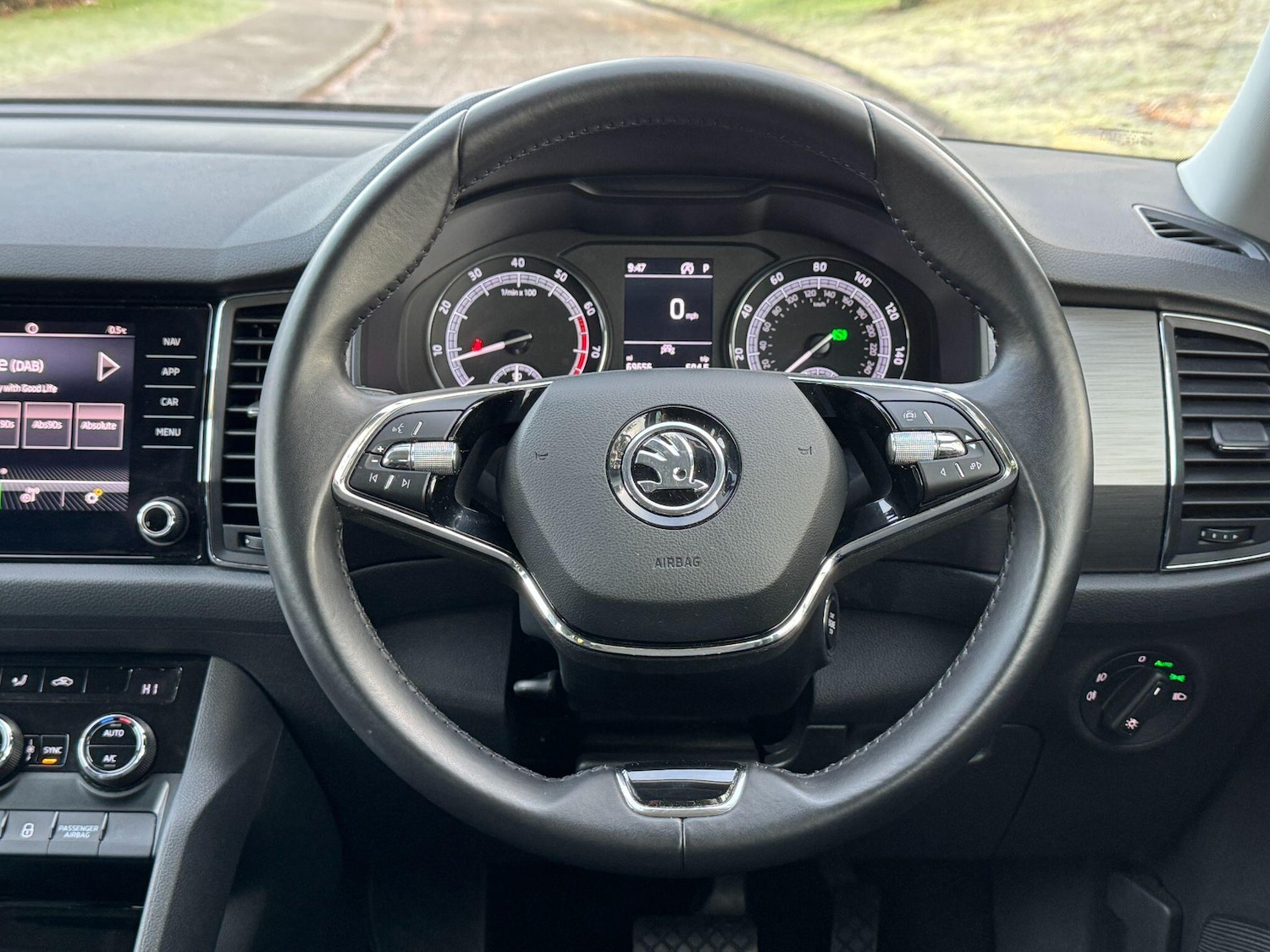 Used Skoda Kodiaq 2021 for sale - 77202779: Photo 45