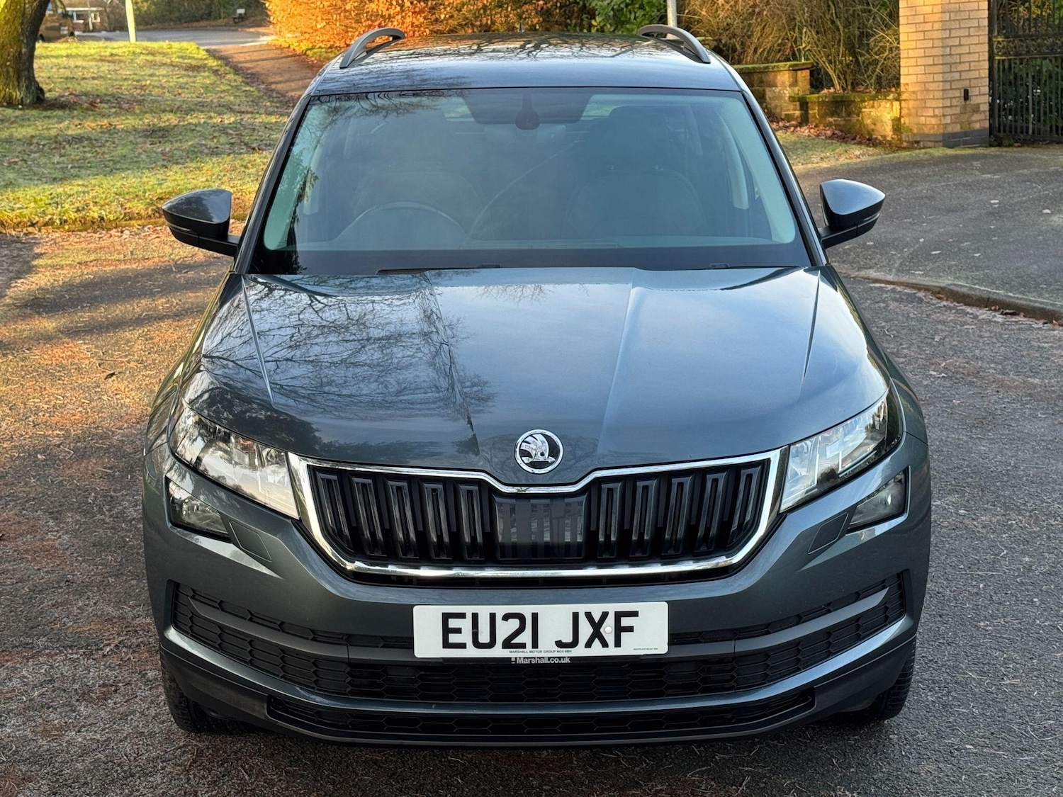 Used Skoda Kodiaq 2021 for sale - 77202779: Photo 47