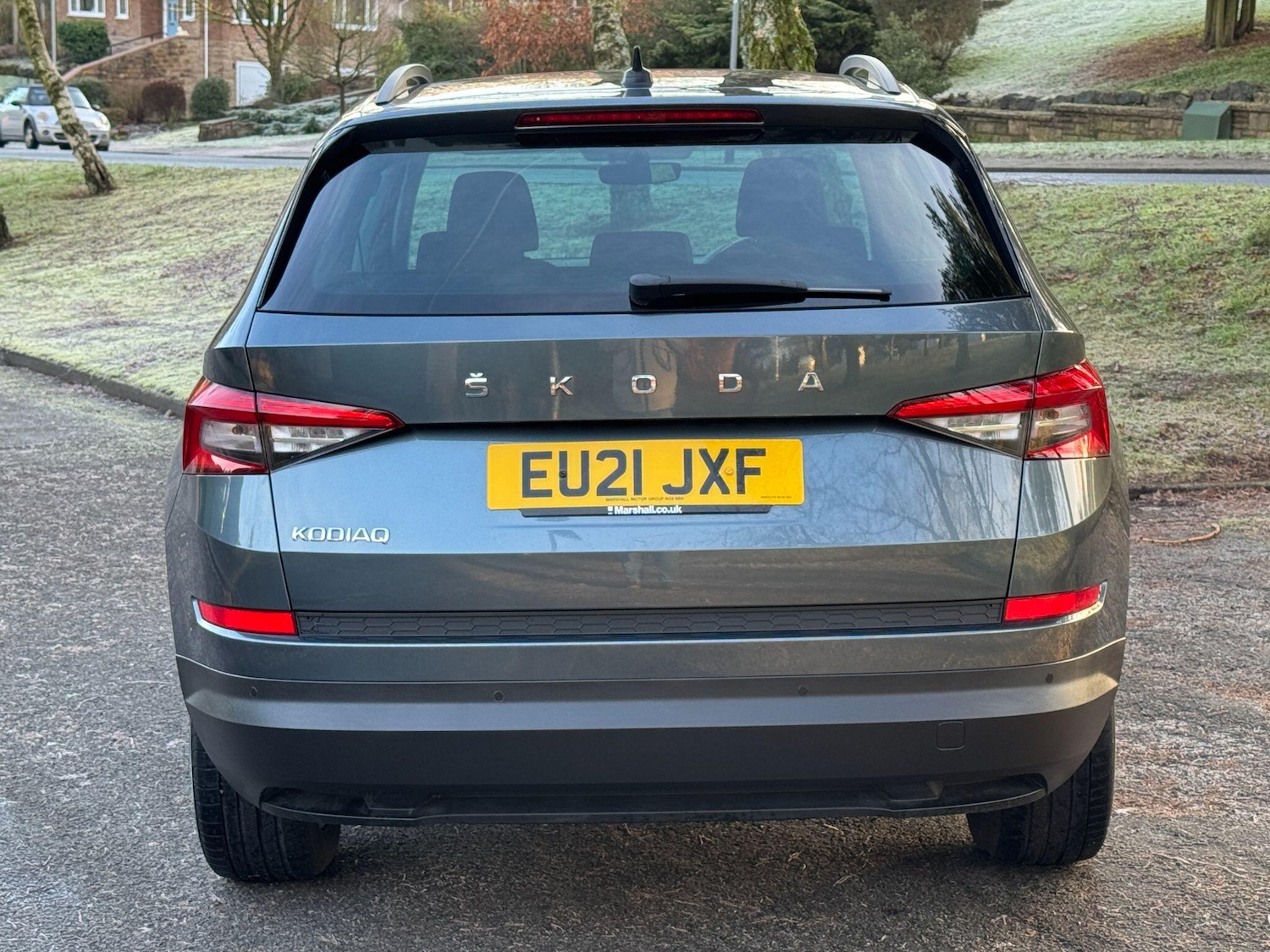 Used Skoda Kodiaq 2021 for sale - 77202779: Photo 48