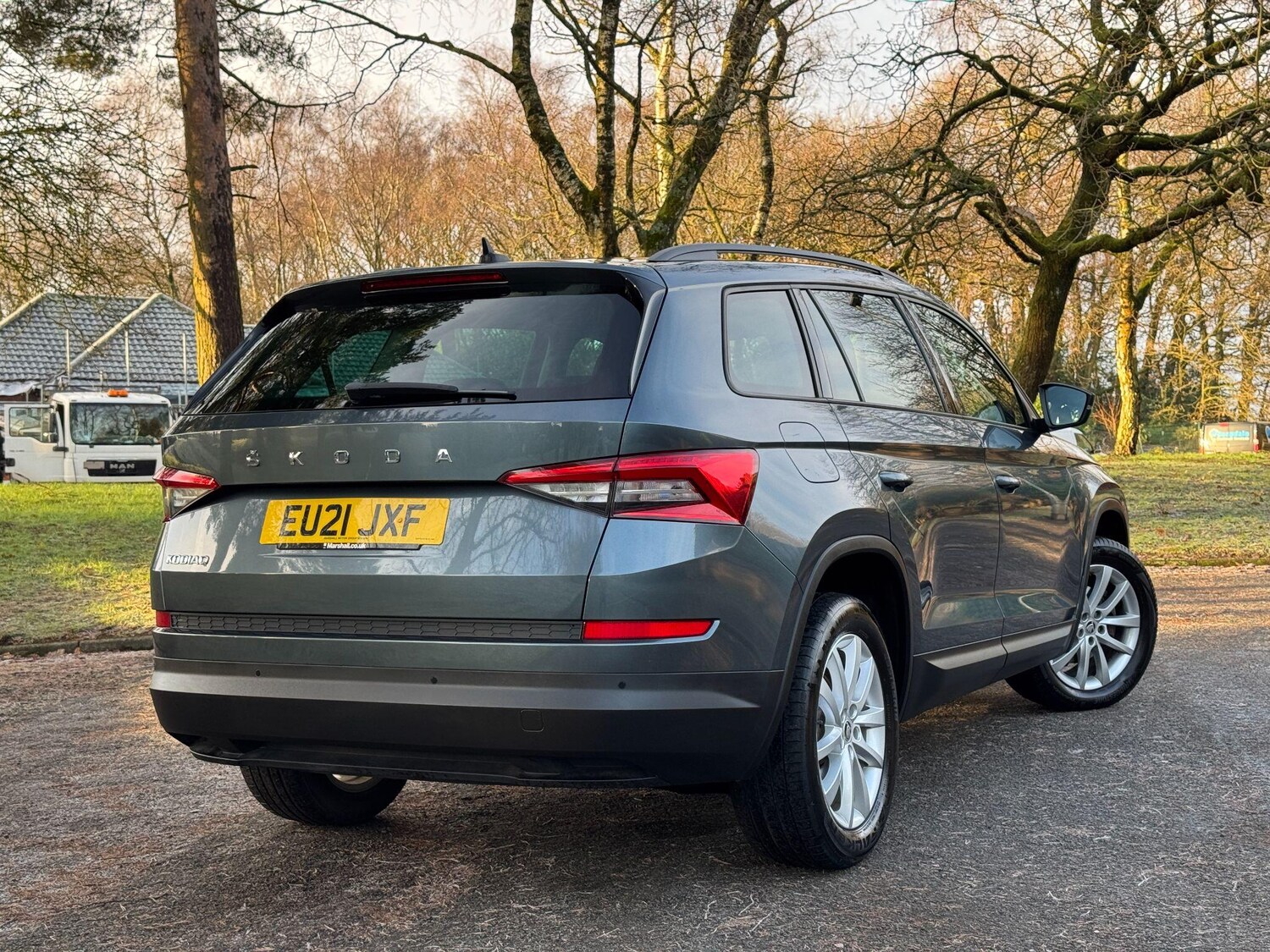 Used Skoda Kodiaq 2021 for sale - 77202779: Photo 52