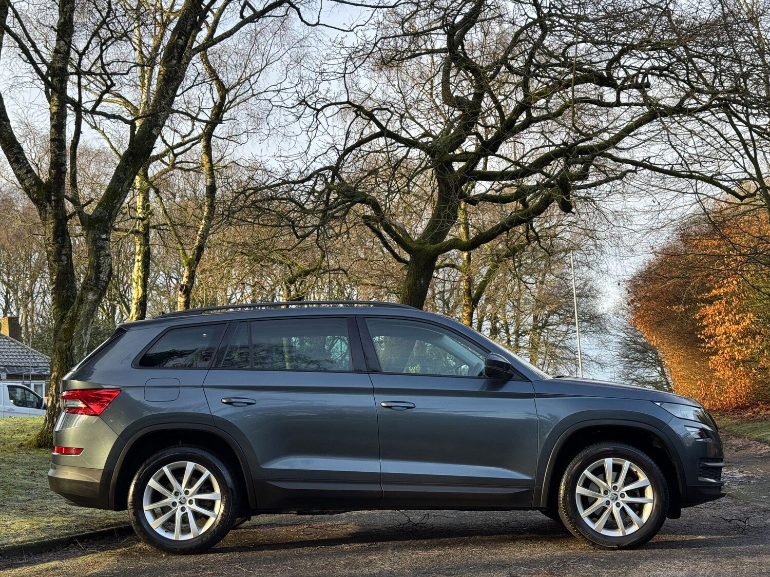 Used Skoda Kodiaq 2021 for sale - 77202779: Photo 54