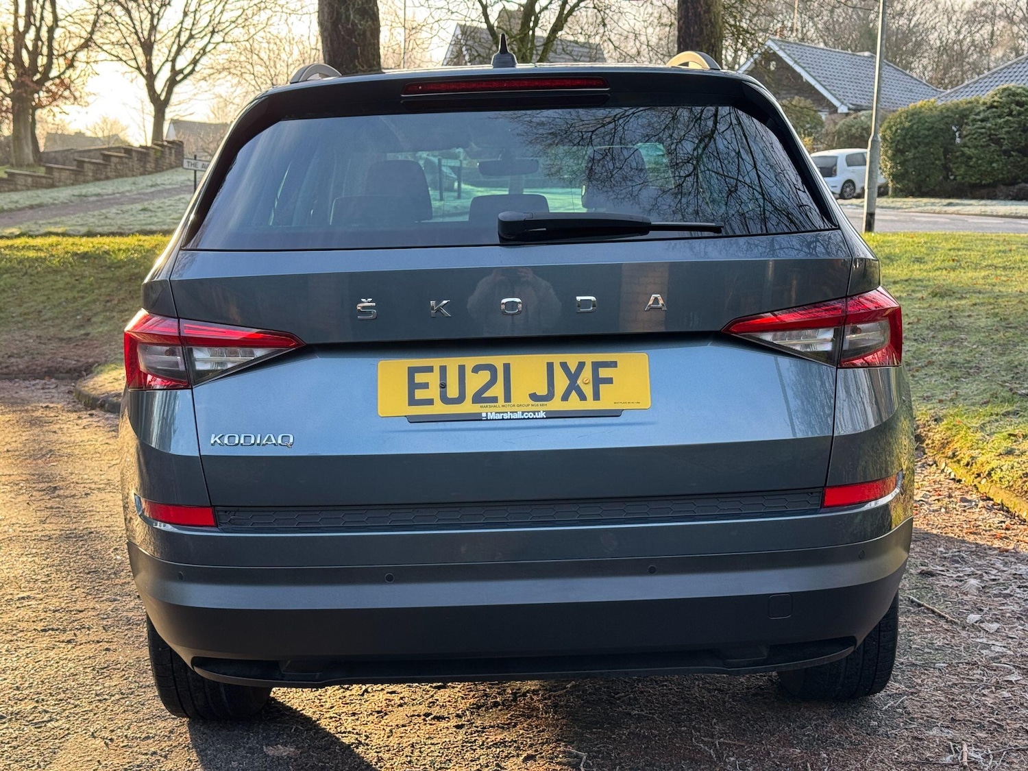 Used Skoda Kodiaq 2021 for sale - 77202779: Photo 56