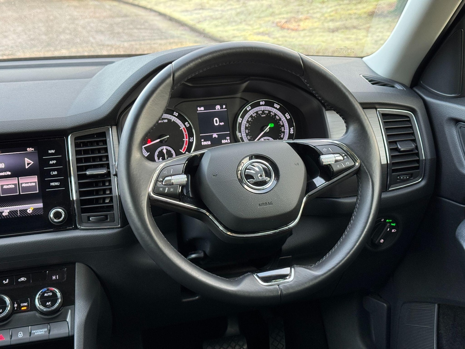 Used Skoda Kodiaq 2021 for sale - 77202779: Photo 58