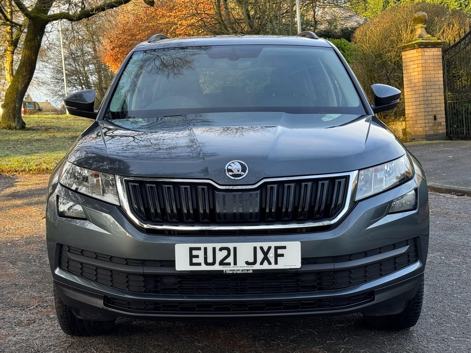 Used Skoda Kodiaq 2021 for sale - 77202779: Photo 6