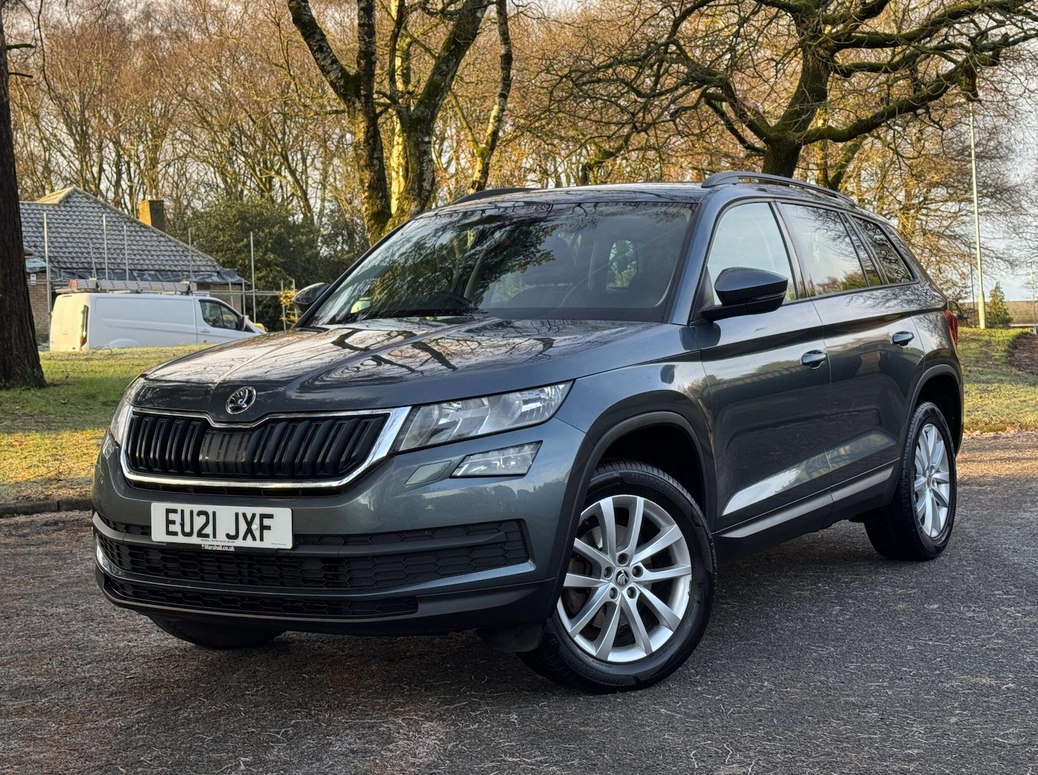 Used Skoda Kodiaq 2021 for sale - 77202779: Photo 60
