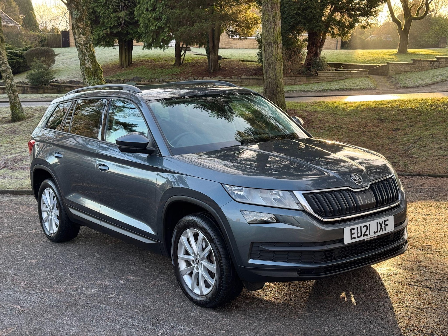 Used Skoda Kodiaq 2021 for sale - 77202779: Photo 63