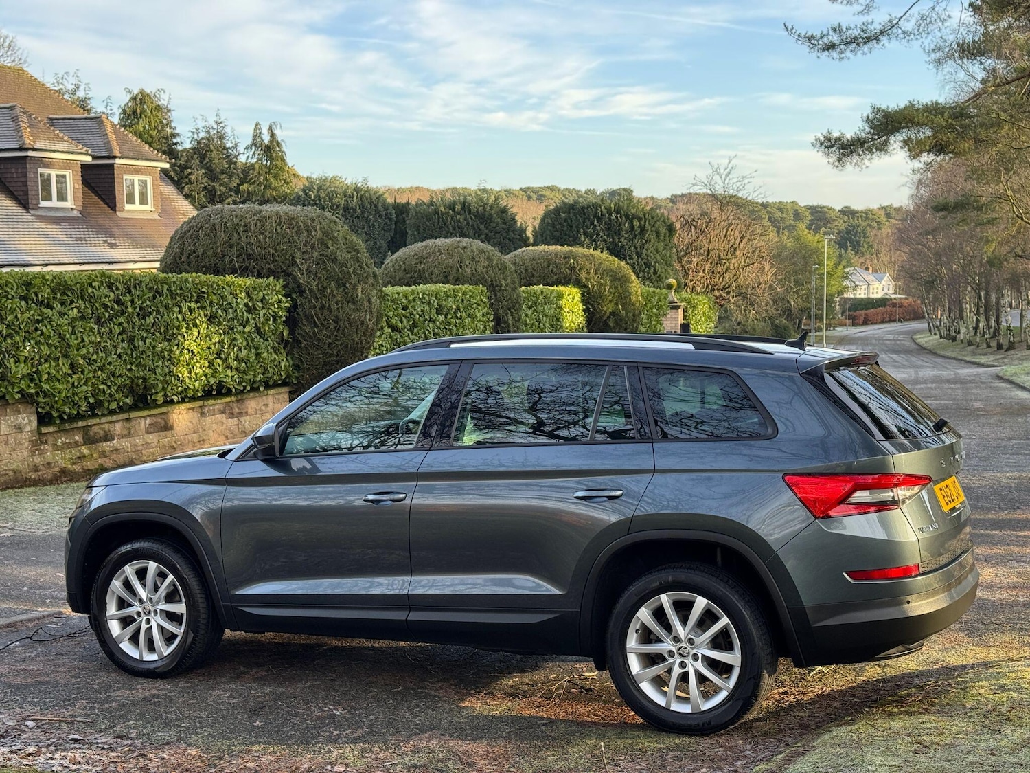 Used Skoda Kodiaq 2021 for sale - 77202779: Photo 64