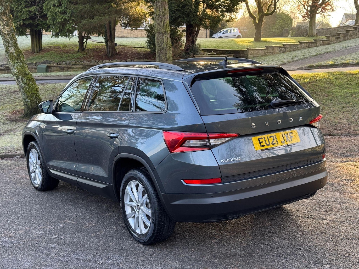 Used Skoda Kodiaq 2021 for sale - 77202779: Photo 67