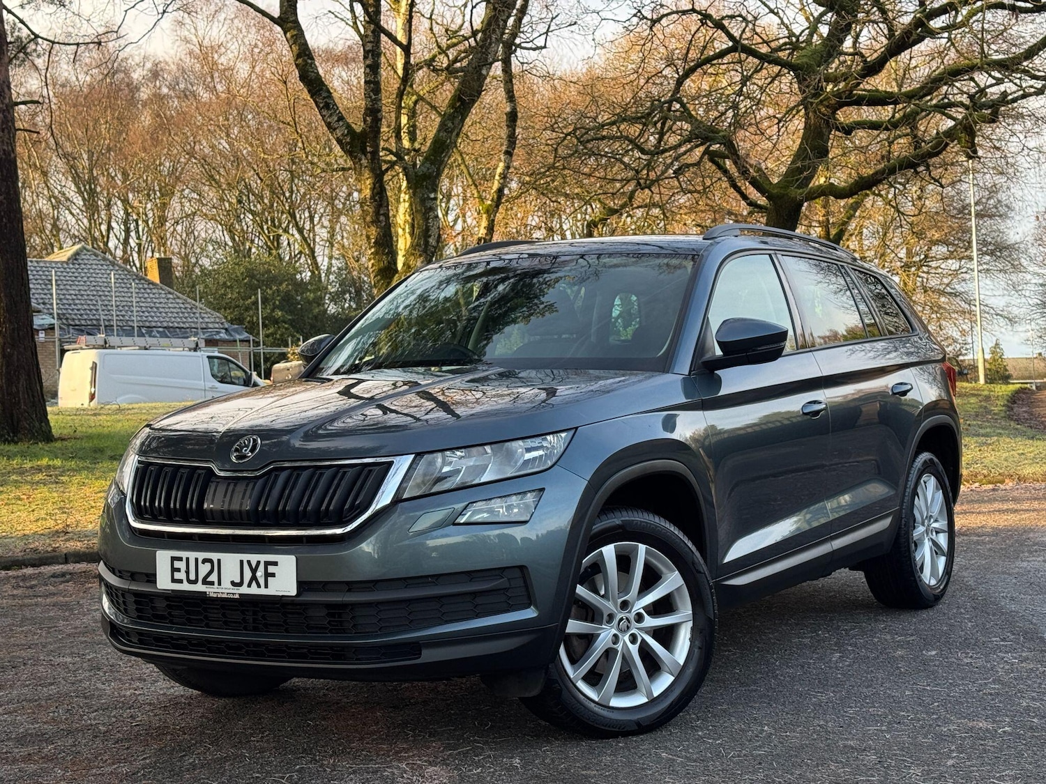 Used Skoda Kodiaq 2021 for sale - 77202779: Photo 71
