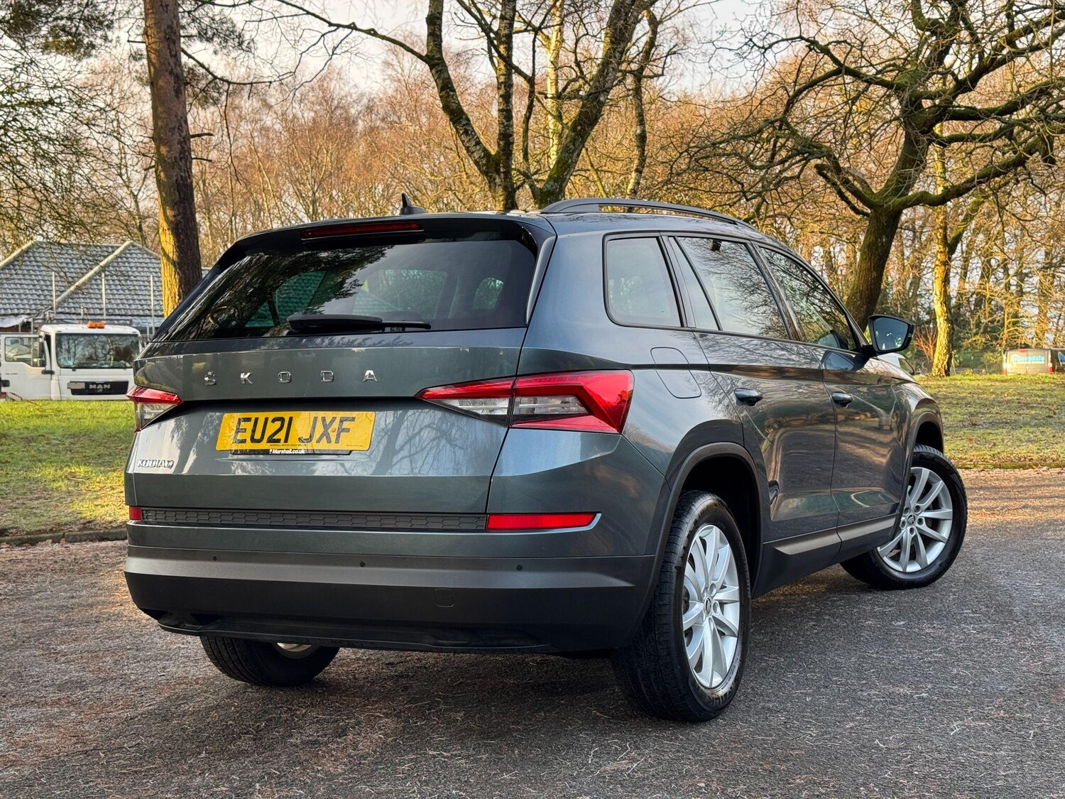 Used Skoda Kodiaq 2021 for sale - 77202779: Photo 72