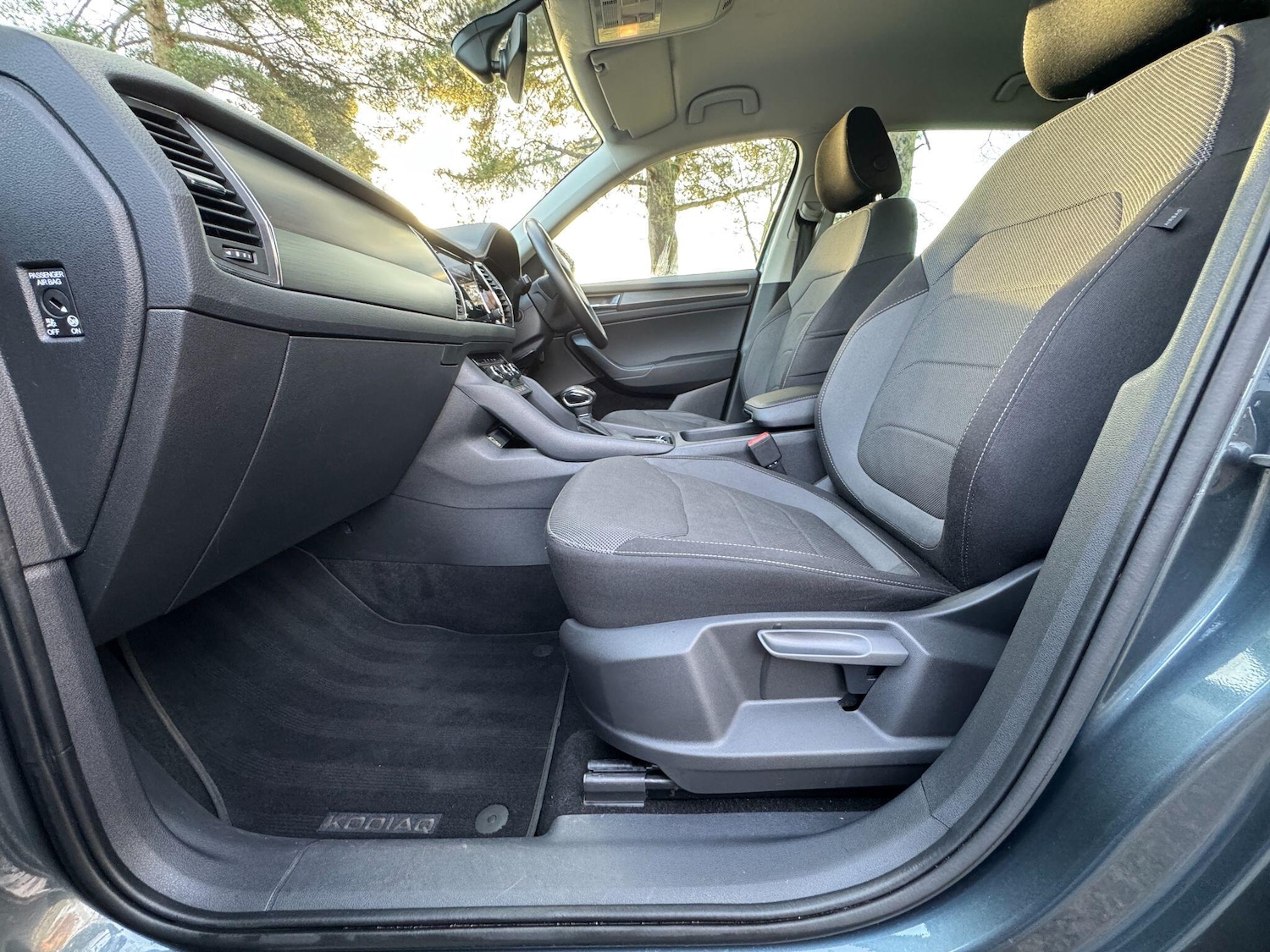 Used Skoda Kodiaq 2021 for sale - 77202779: Photo 73