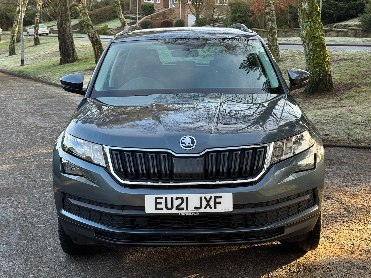Used Skoda Kodiaq 2021 for sale - 77202779: Photo 74
