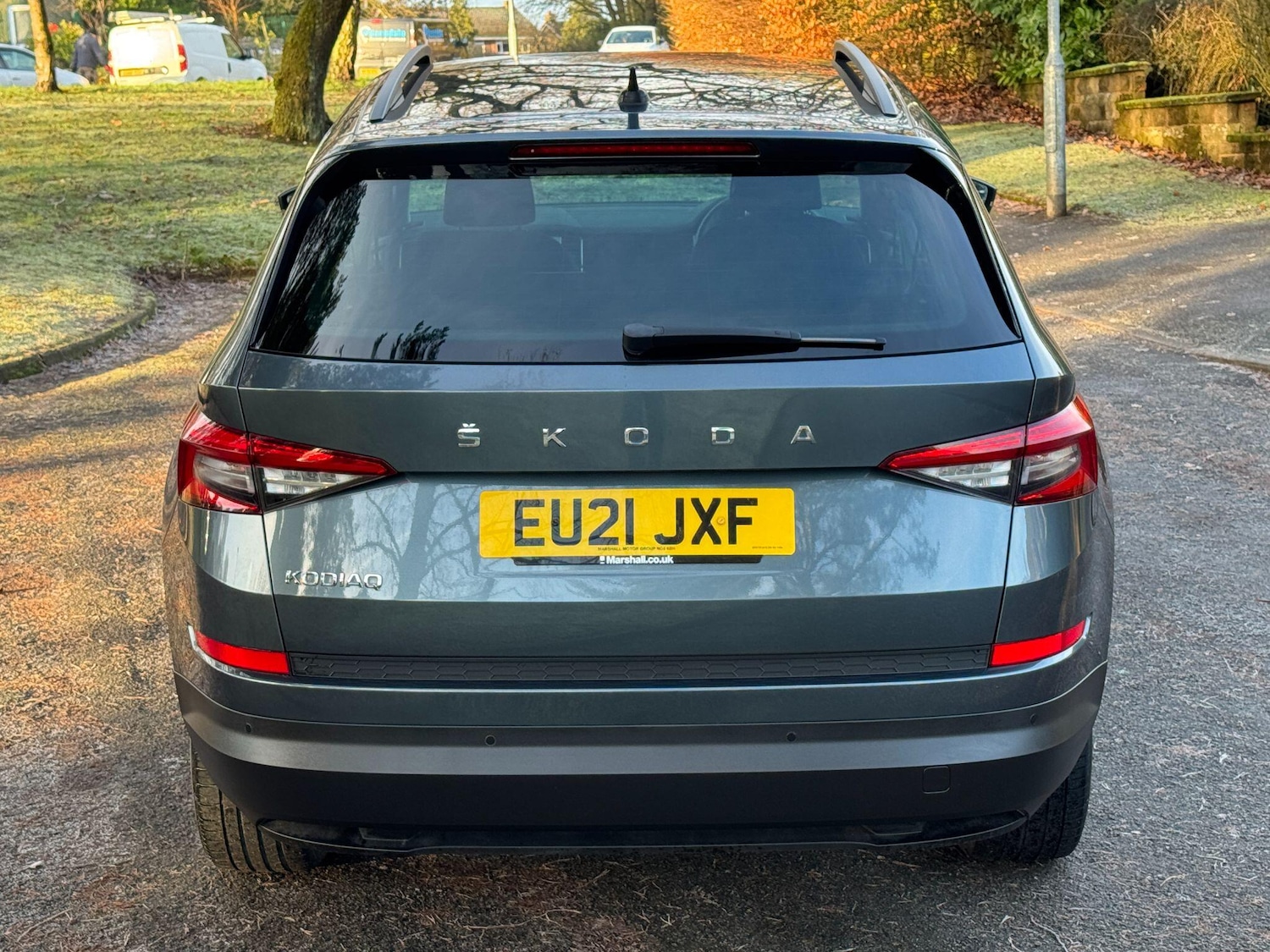 Used Skoda Kodiaq 2021 for sale - 77202779: Photo 75