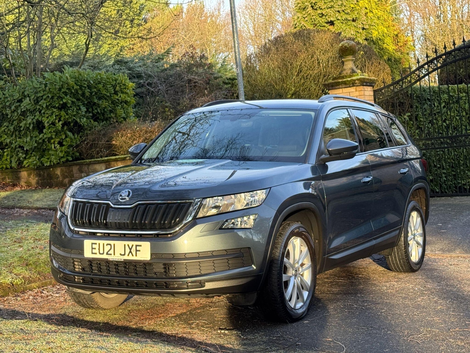 Used Skoda Kodiaq 2021 for sale - 77202779: Photo 76