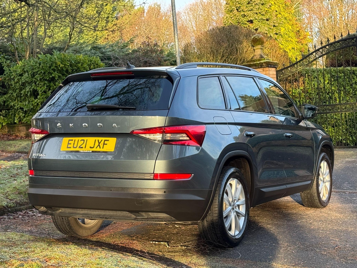 Used Skoda Kodiaq 2021 for sale - 77202779: Photo 77