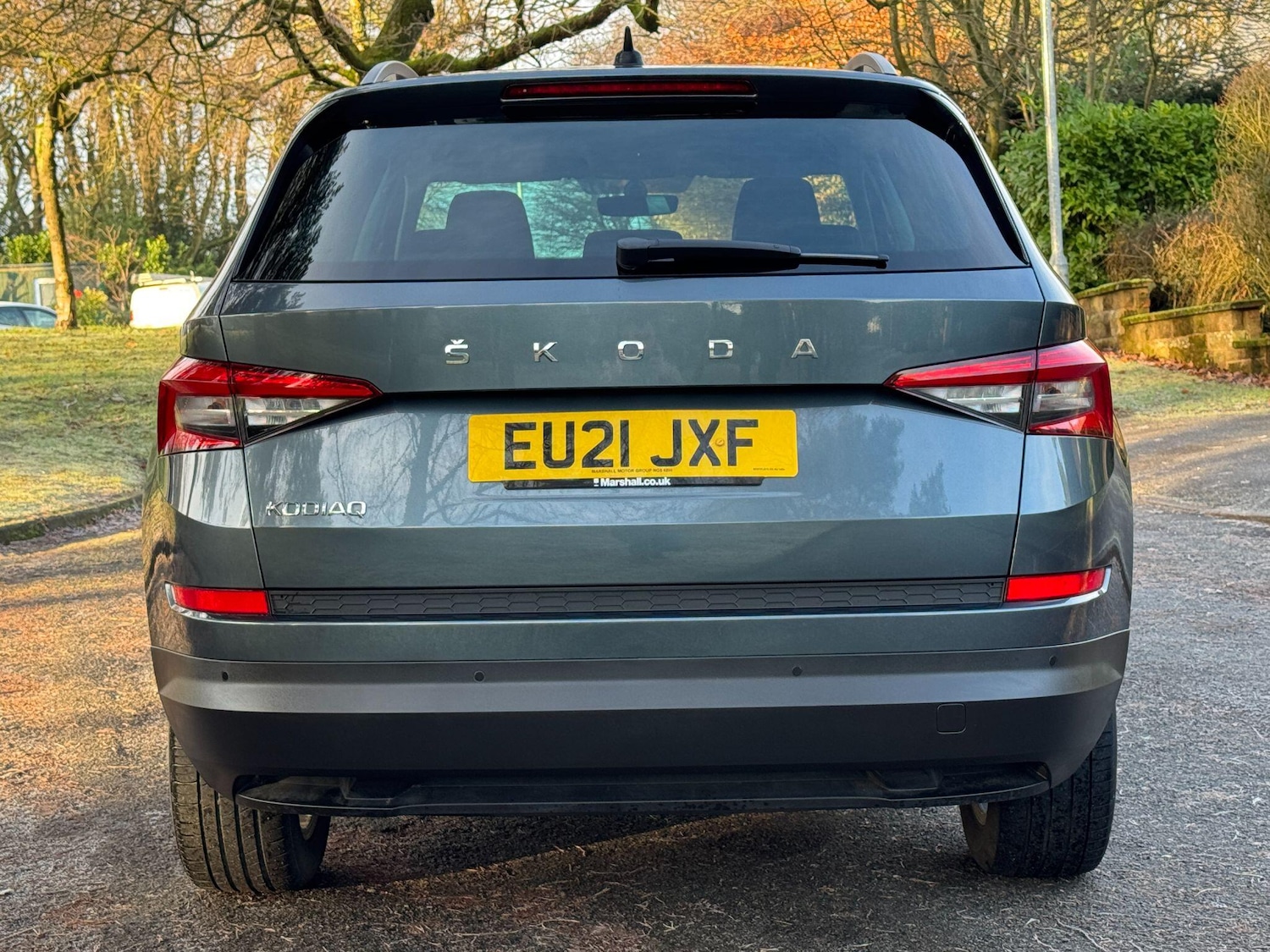 Used Skoda Kodiaq 2021 for sale - 77202779: Photo 8