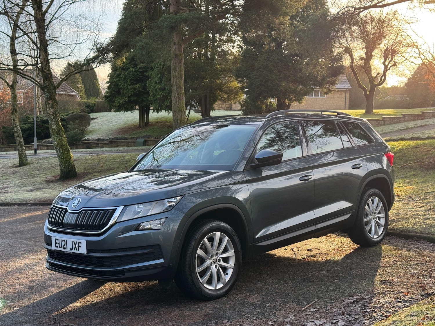 Used Skoda Kodiaq 2021 for sale - 77202779: Photo 80