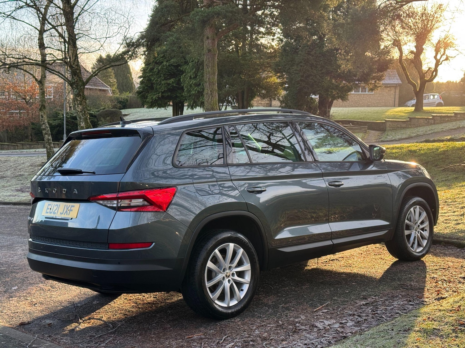 Used Skoda Kodiaq 2021 for sale - 77202779: Photo 81