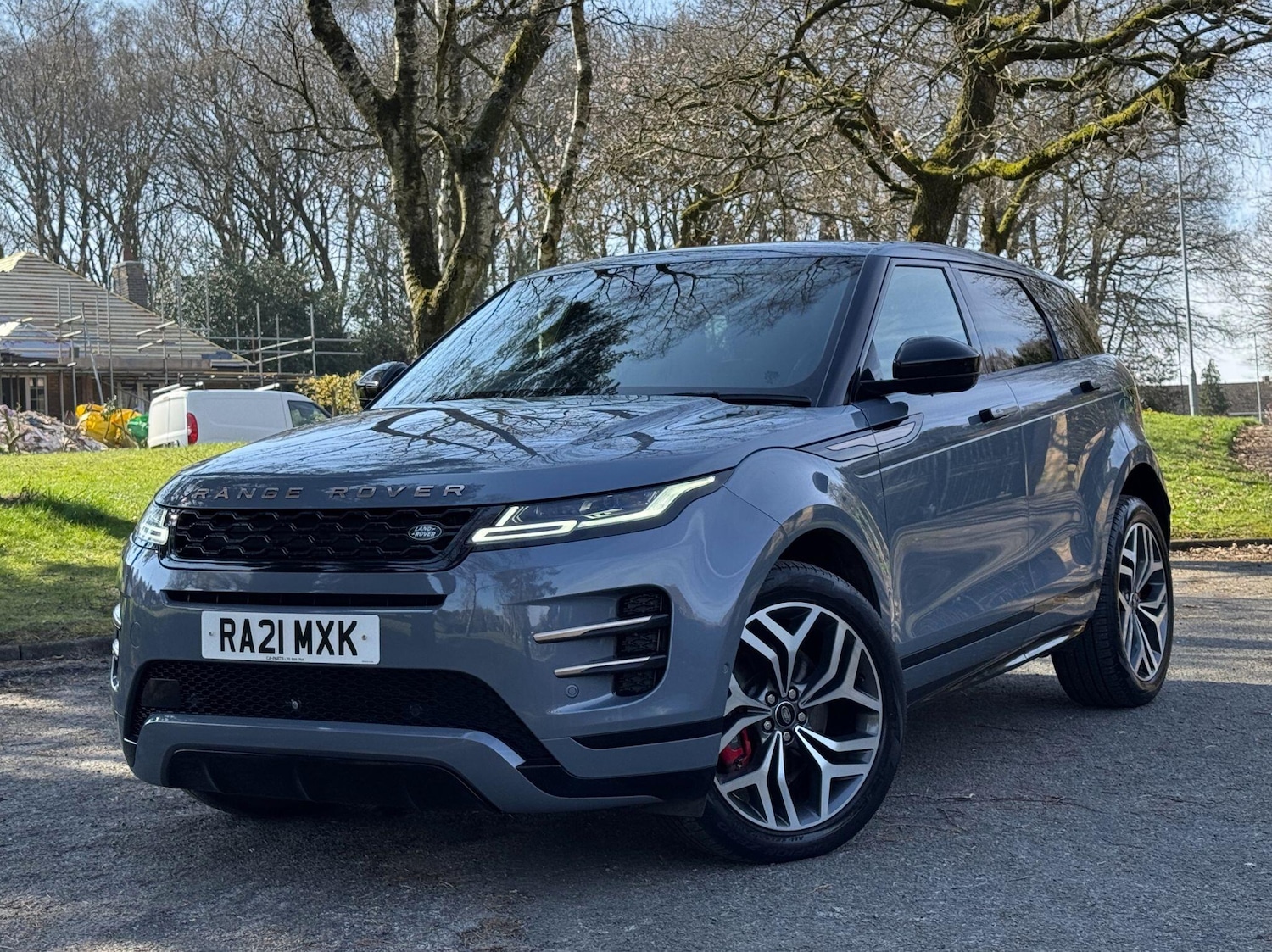 Used Land Rover Range Rover Evoque for sale - 77970612: Photo 1