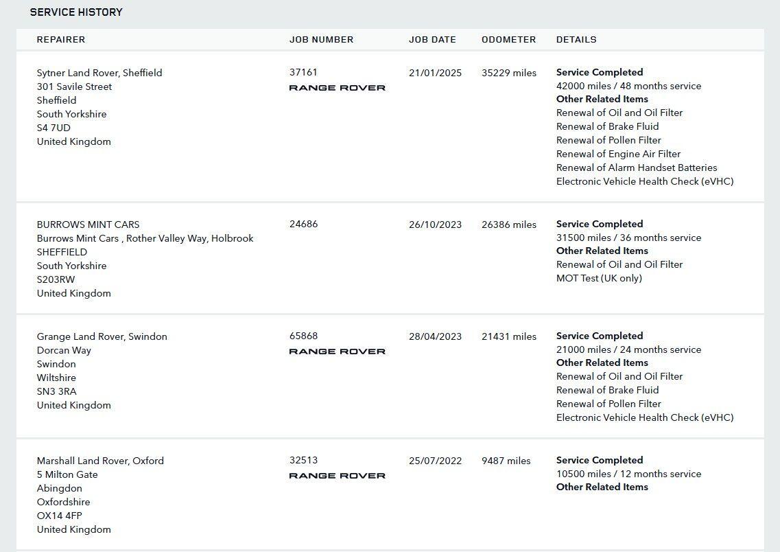 Used Land Rover Range Rover Evoque for sale - 77970612: Photo 11