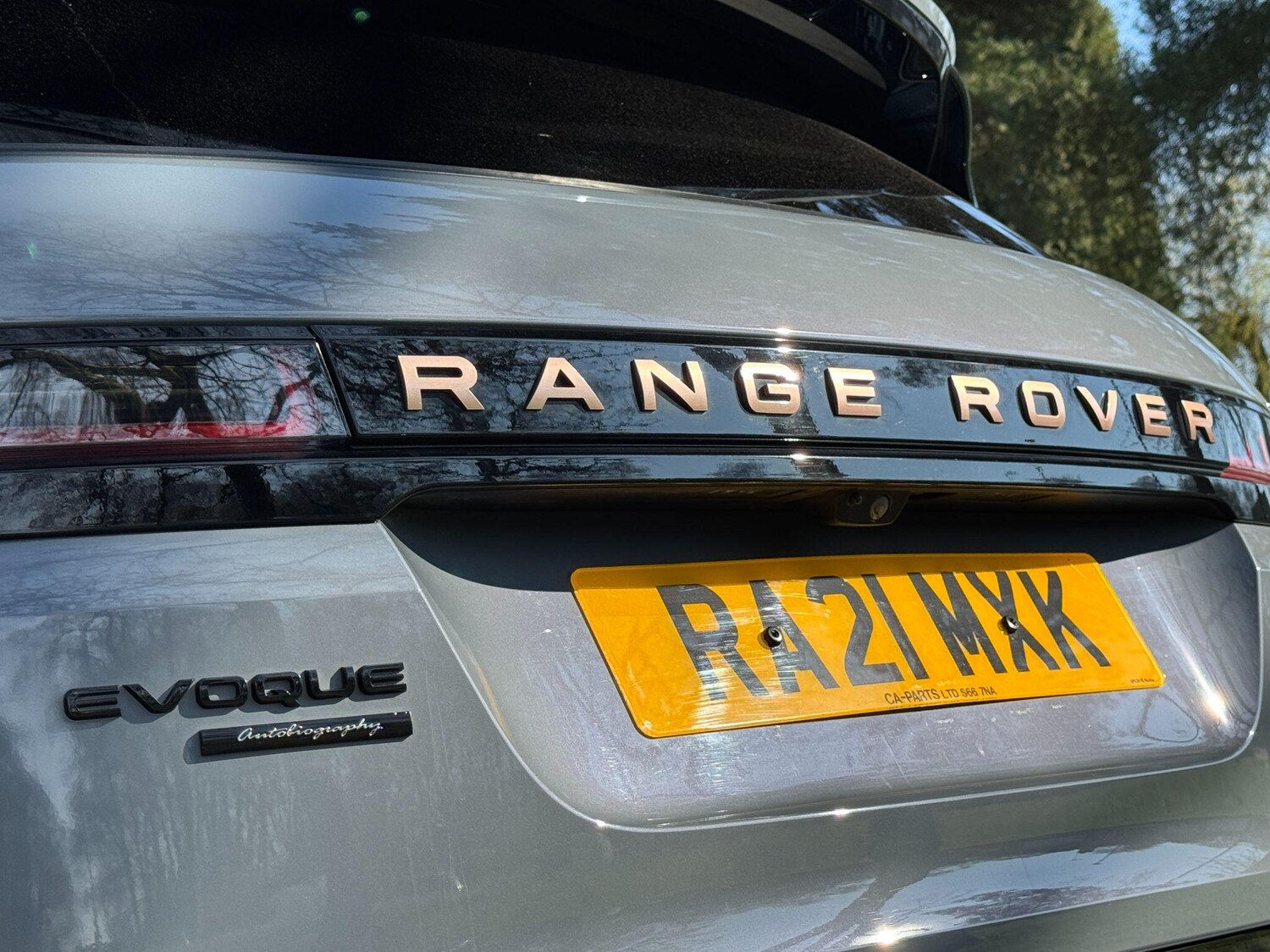 Used Land Rover Range Rover Evoque for sale - 77970612: Photo 19