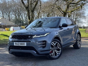 Used Land Rover Range Rover Evoque 2021 for sale - 77970612: Photo