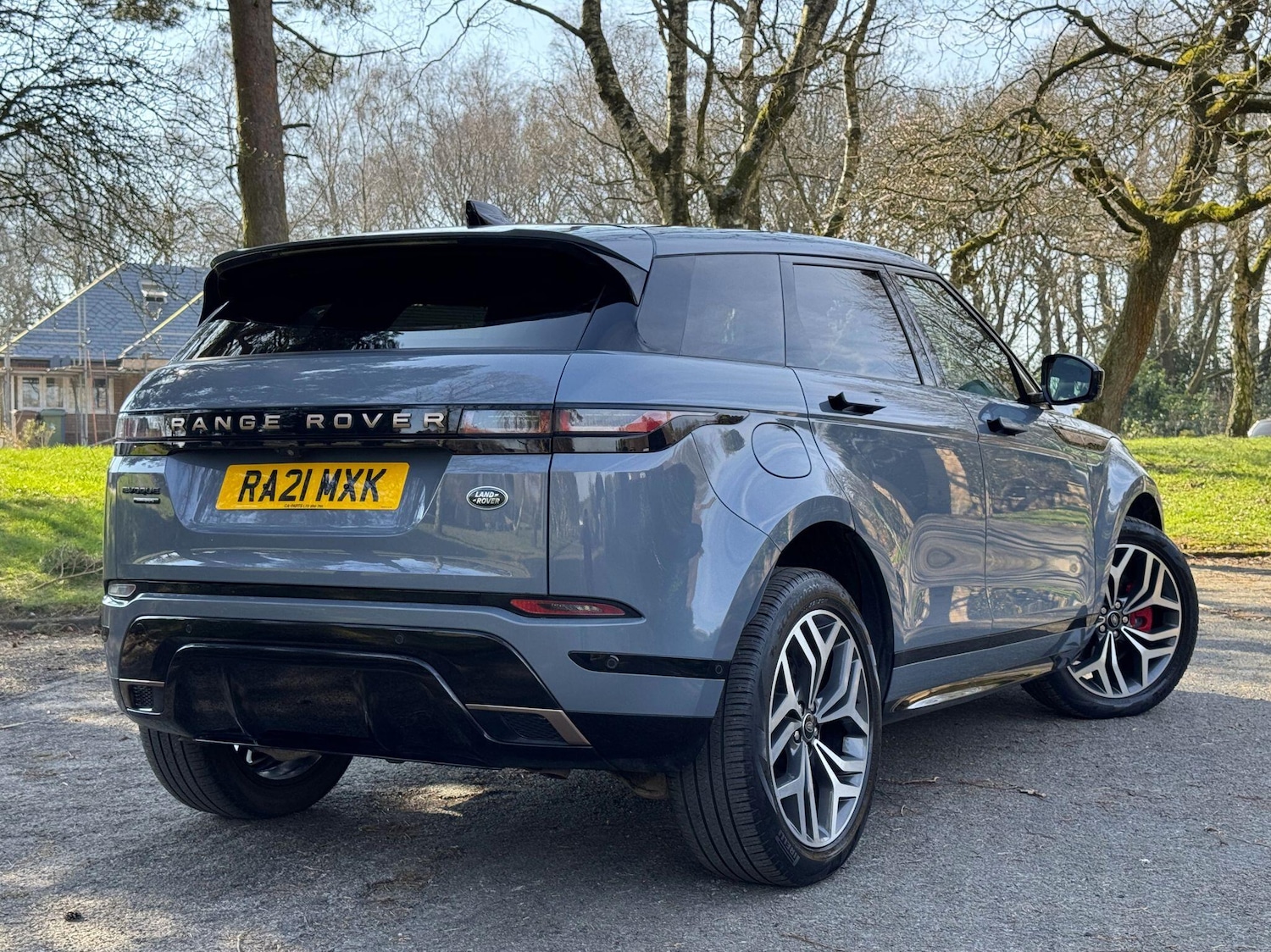 Used Land Rover Range Rover Evoque for sale - 77970612: Photo 2