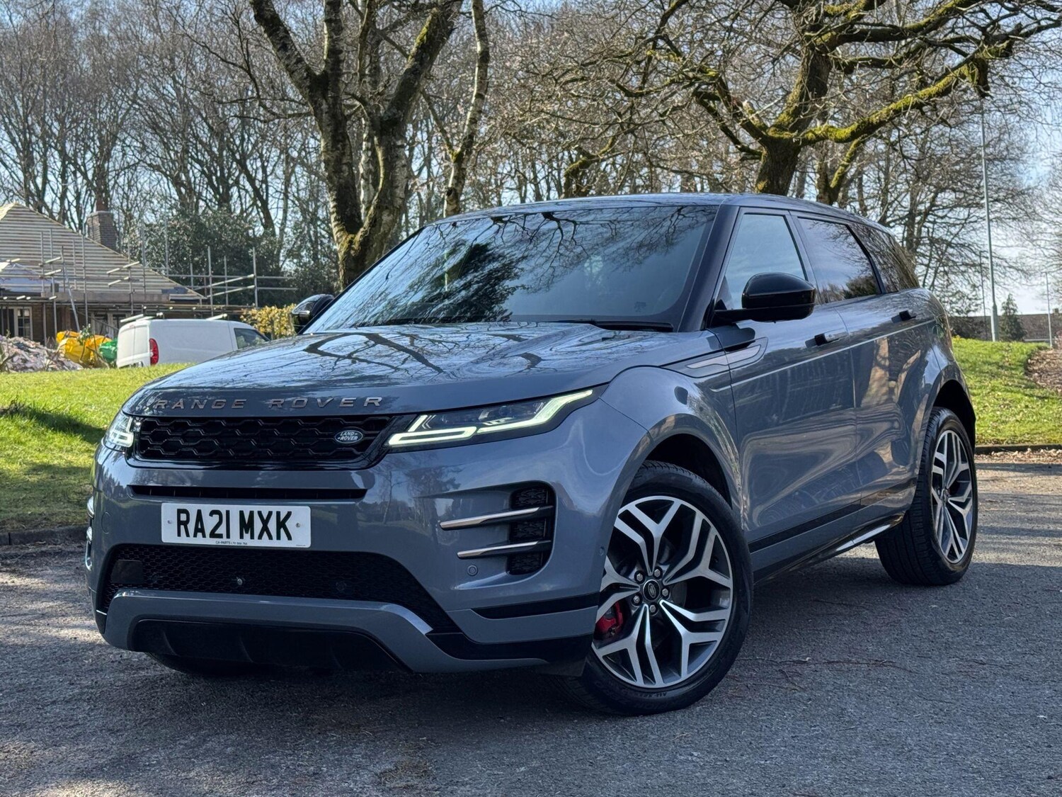 Used Land Rover Range Rover Evoque for sale - 77970612: Photo 21