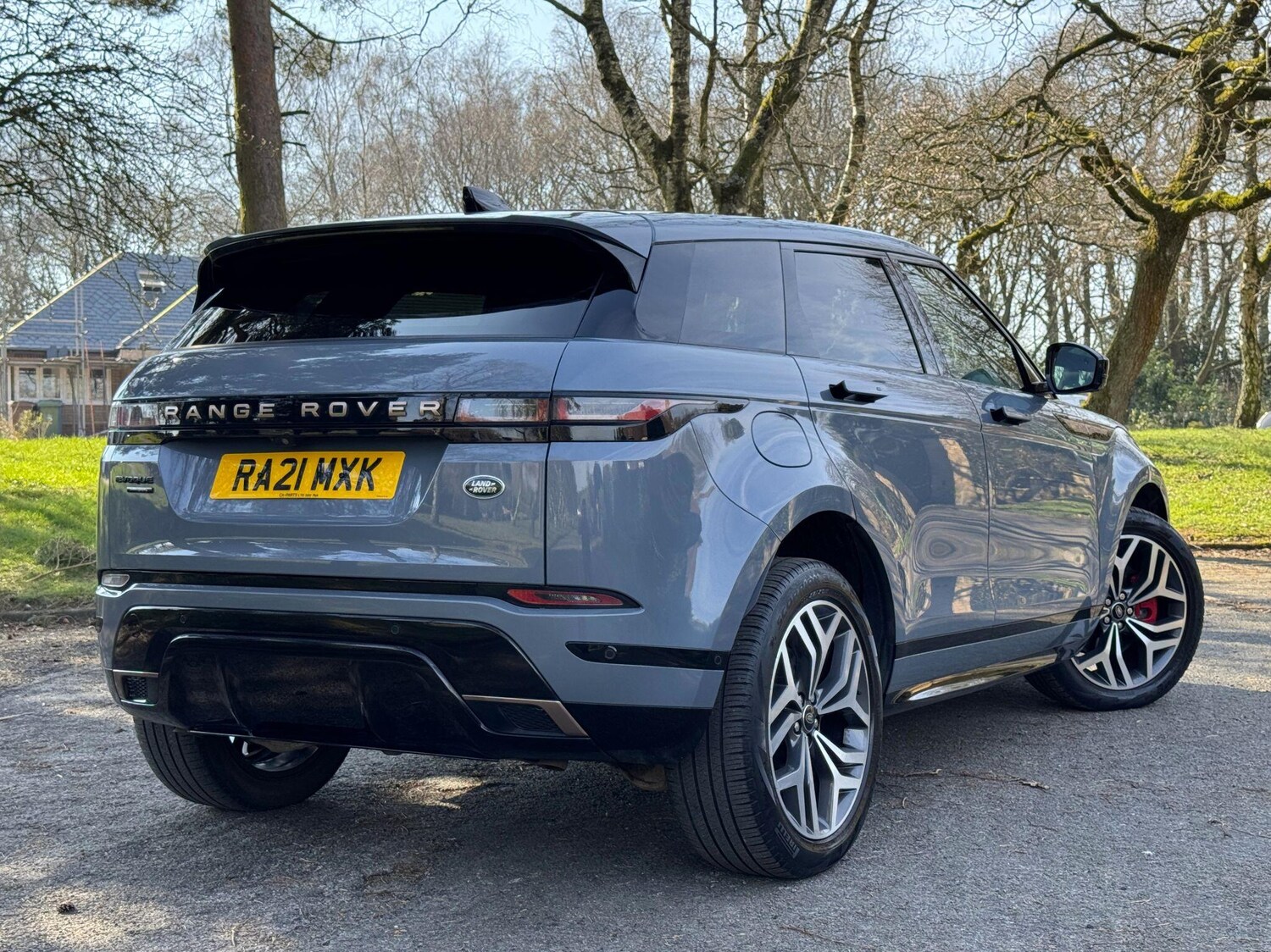 Used Land Rover Range Rover Evoque for sale - 77970612: Photo 22