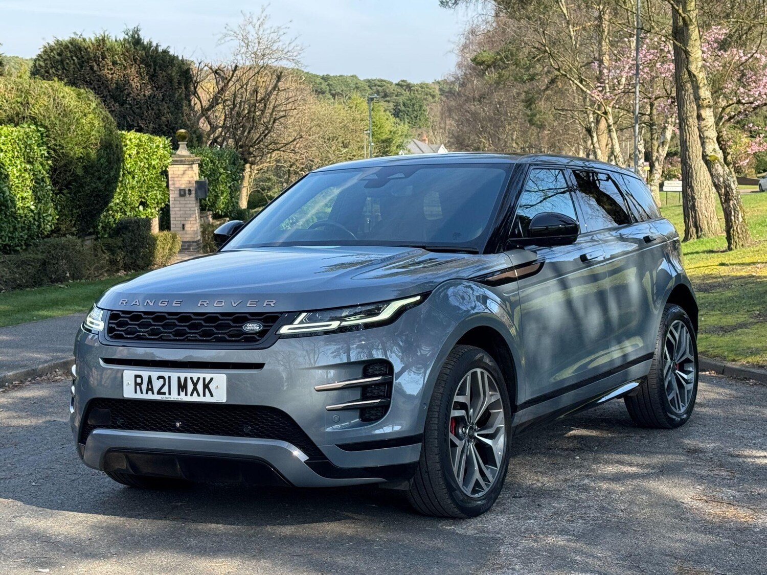 Used Land Rover Range Rover Evoque for sale - 77970612: Photo 26