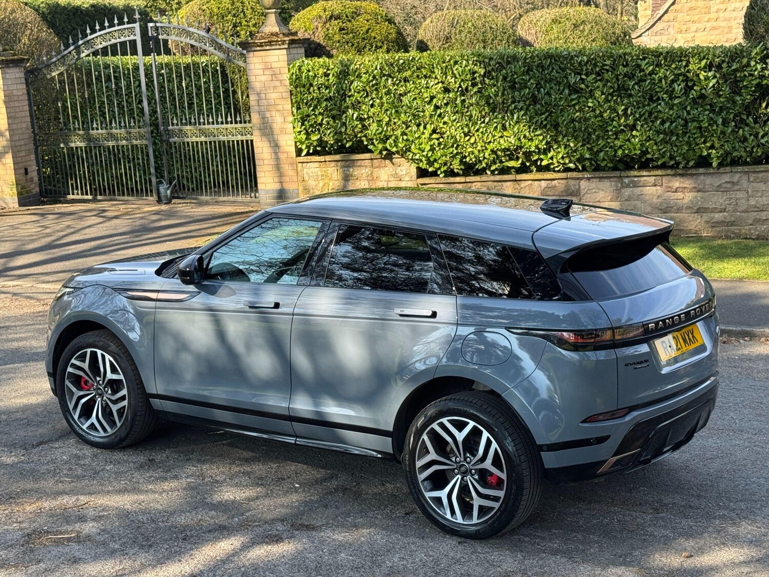 Used Land Rover Range Rover Evoque for sale - 77970612: Photo 28