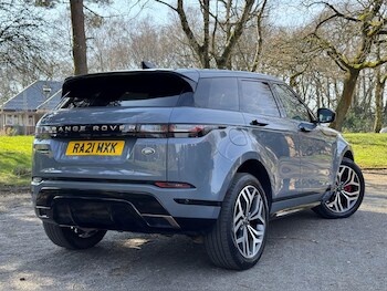 Used Land Rover Range Rover Evoque 2021 for sale - 77970612: Photo