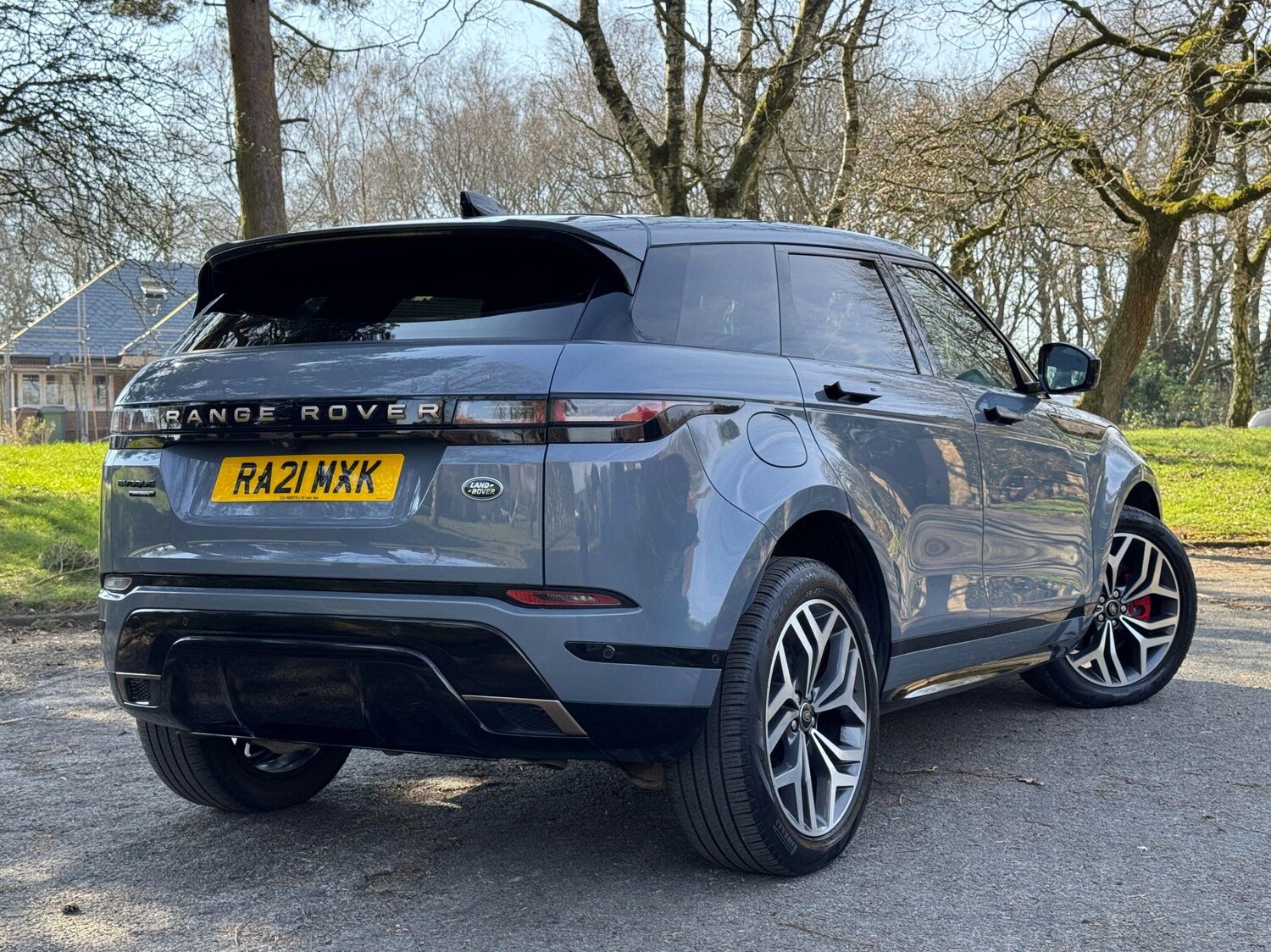 Used Land Rover Range Rover Evoque for sale - 77970612: Photo 33