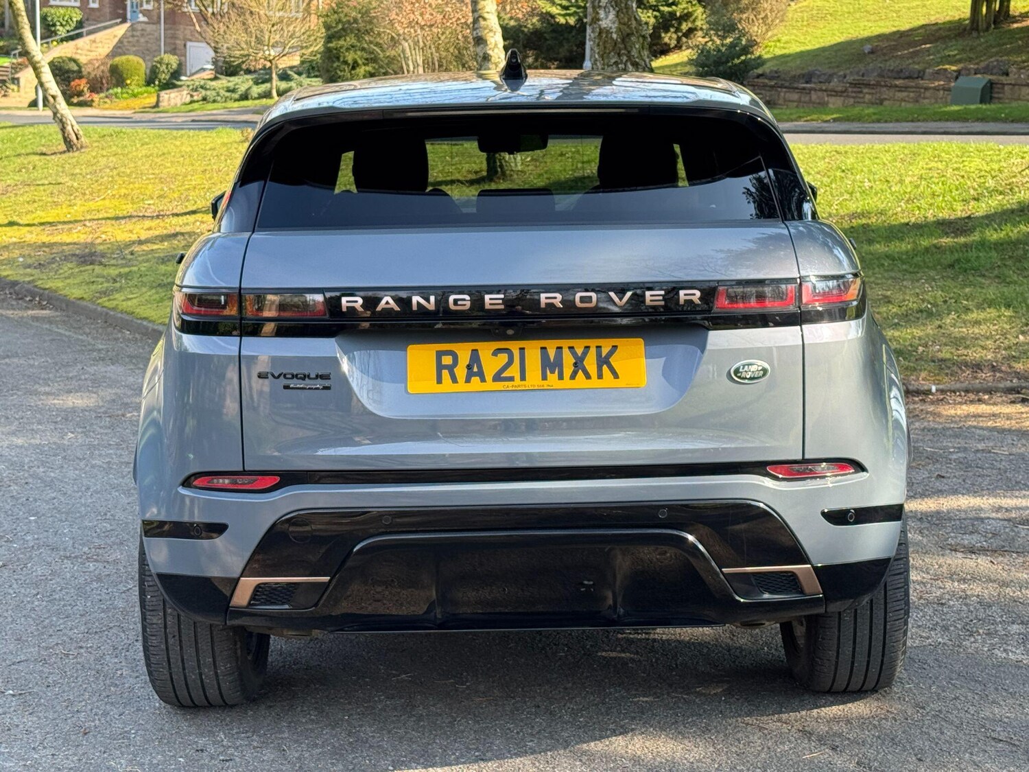 Used Land Rover Range Rover Evoque for sale - 77970612: Photo 35