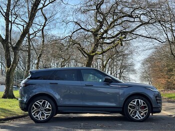 Used Land Rover Range Rover Evoque 2021 for sale - 77970612: Photo