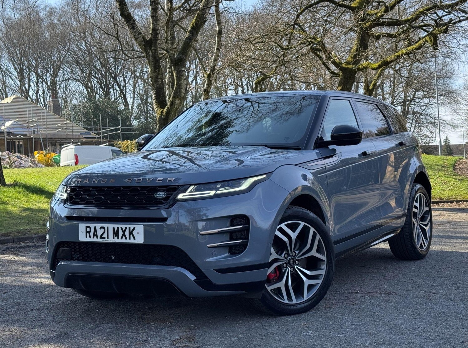 Used Land Rover Range Rover Evoque for sale - 77970612: Photo 45