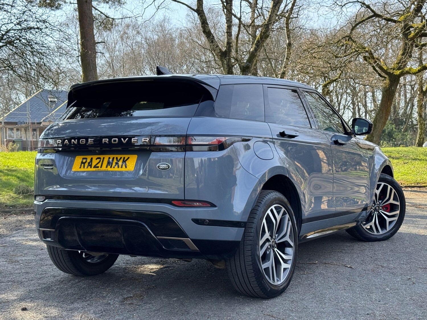 Used Land Rover Range Rover Evoque for sale - 77970612: Photo 46