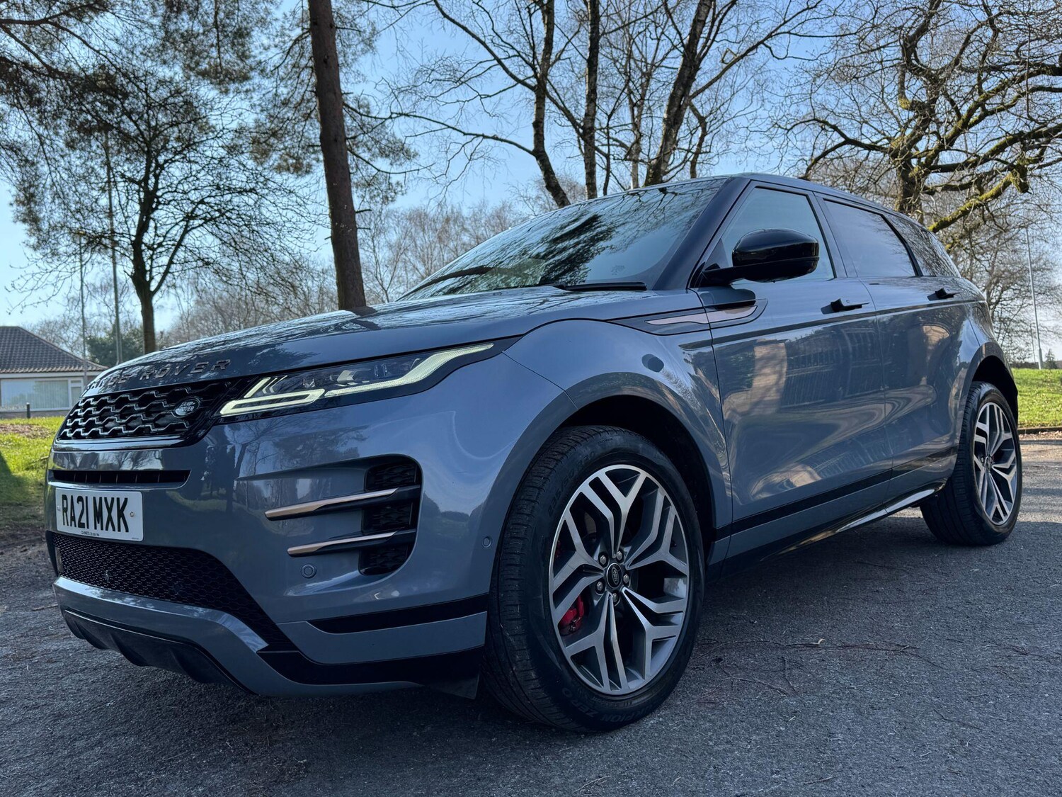 Used Land Rover Range Rover Evoque for sale - 77970612: Photo 49