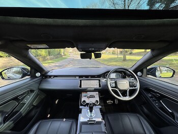 Used Land Rover Range Rover Evoque 2021 for sale - 77970612: Photo