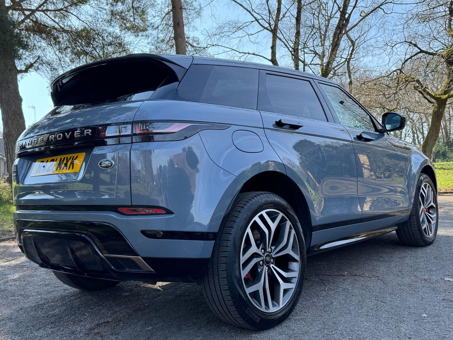 Used Land Rover Range Rover Evoque for sale - 77970612: Photo 51