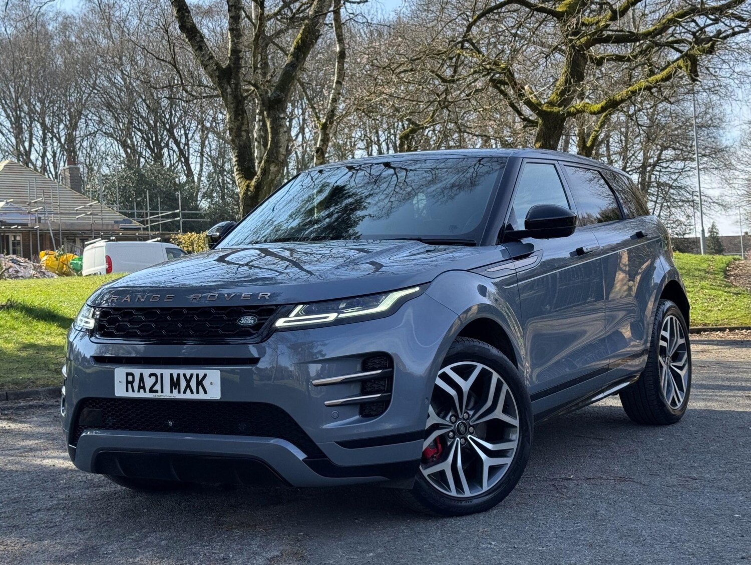 Used Land Rover Range Rover Evoque for sale - 77970612: Photo 56