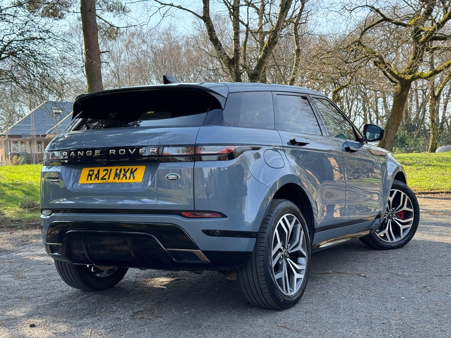 Used Land Rover Range Rover Evoque for sale - 77970612: Photo 57