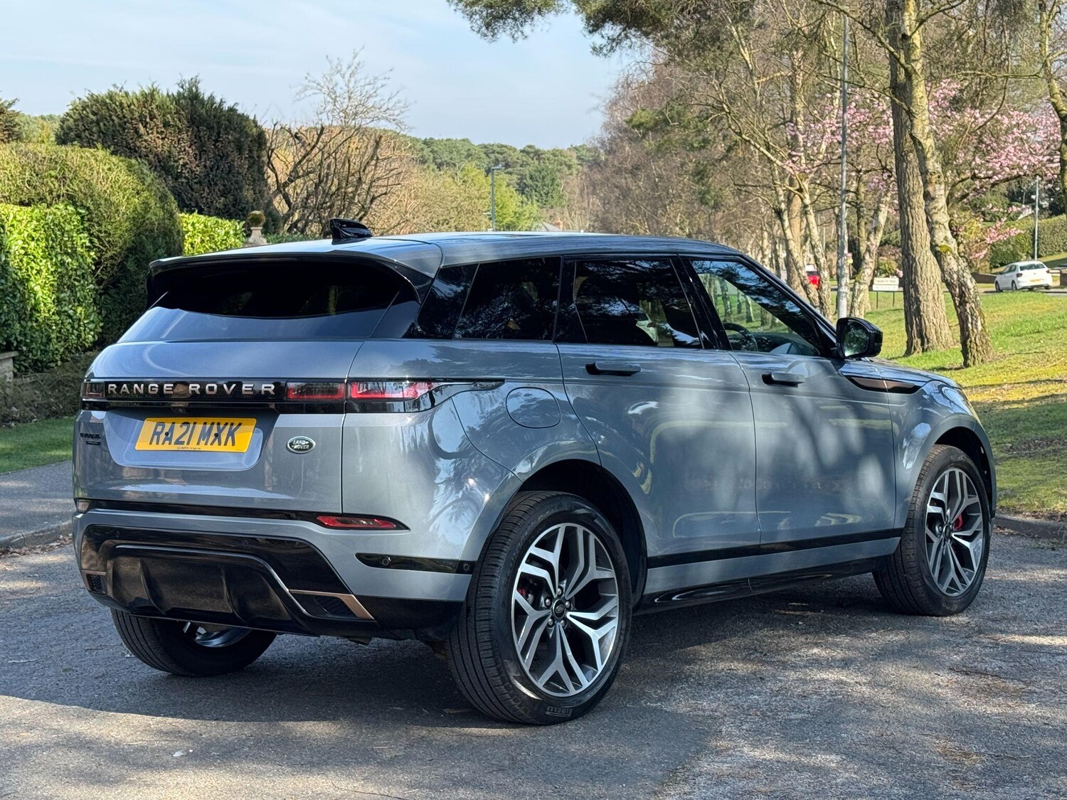 Used Land Rover Range Rover Evoque for sale - 77970612: Photo 60