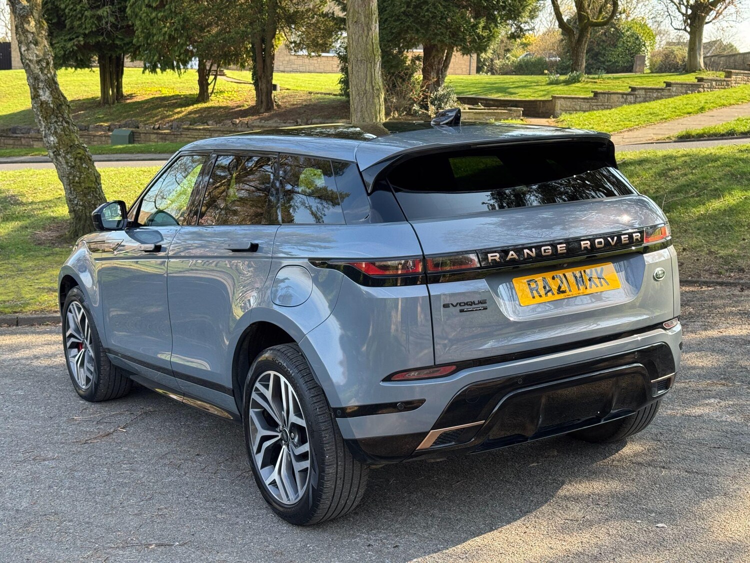 Used Land Rover Range Rover Evoque for sale - 77970612: Photo 67