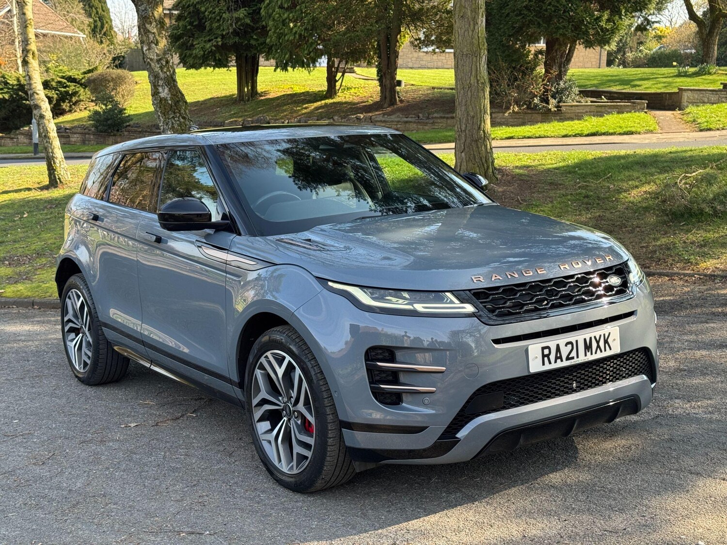 Used Land Rover Range Rover Evoque for sale - 77970612: Photo 68